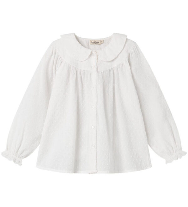 MarMar Skjorte - Trissy - Hvid