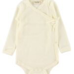 MarMar Slå-om Body l/æ - Belita - Uld - Natural