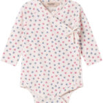 MarMar Slå-om Body l/æ - Bomuld/Modal - Belita - Mini Flower