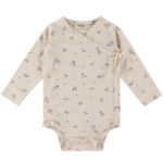 MarMar Slå-om Body l/æ - Bomuld/Modal - Belita - Roses