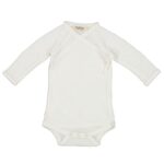 MarMar Slå-om Body l/æ - Uld - Belita - Natural