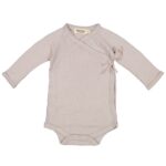 MarMar Slå-om Body l/æ - Uld - Belita - Pepple