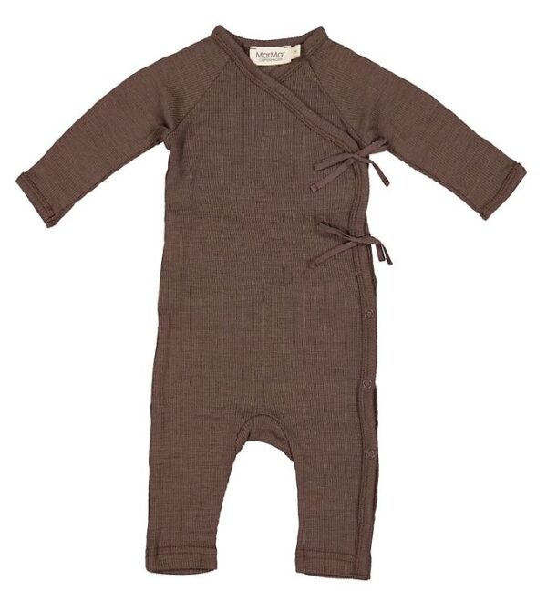 MarMar Slå-om Heldragt - Uld - Rula - Terre