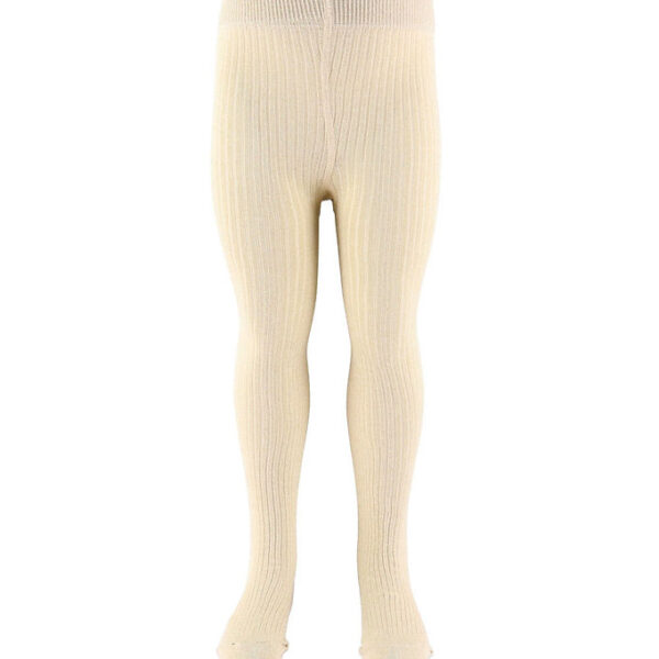 MarMar Strømpebukser - Gold Glitter