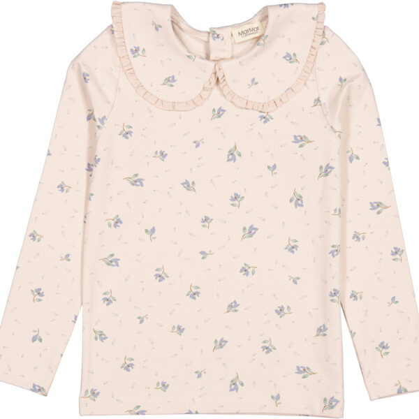 MarMar Tallu Shirt - Floral Bloom - 86 cm / 1 1/2år
