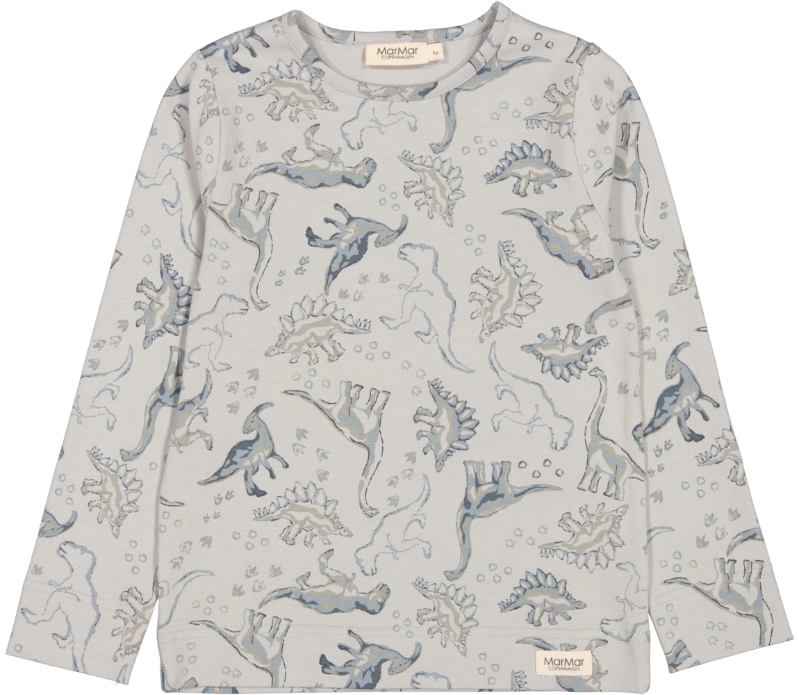 MarMar TellerJersey Top - Dinosaurs - 92 cm / 2 år