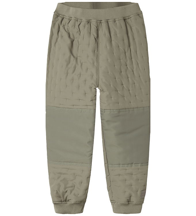 MarMar Termobukser - Odin - Olive Stone