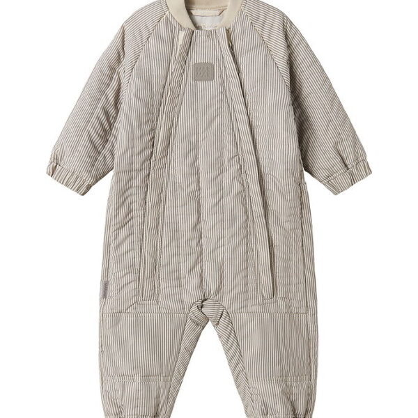 MarMar Termodragt - Ozai - Dark Brown Stripe