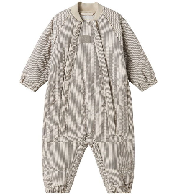 MarMar Termodragt - Ozai - Dark Brown Stripe