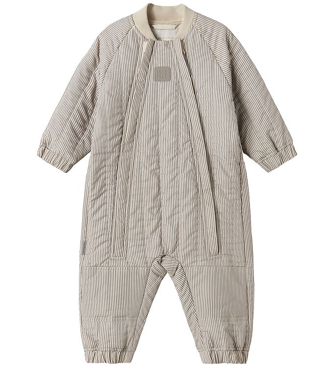 MarMar Termodragt - Ozai - Dark Brown Stripe MarMar Termodragt - Ozai - Dark Brown Stripe