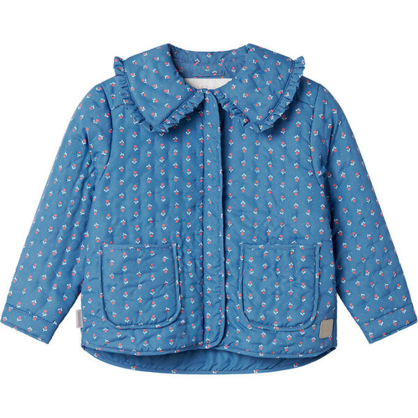 MarMar Termojakke - Oivi - Flower Stripe