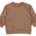 MarMar Theos Sweat Shirt - MarMar Stripes - 62 cm / 4 mdr.