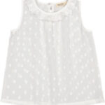 MarMar Top - Talsa - Gentle White