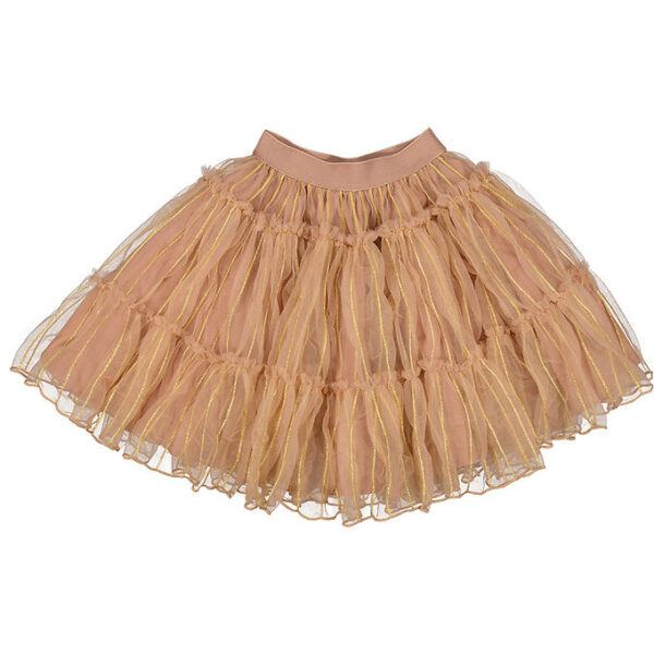 MarMar Tylnederdel - Shakira - Gold Embroidery MarMar Tylnederdel - Shakira - Gold Embroidery