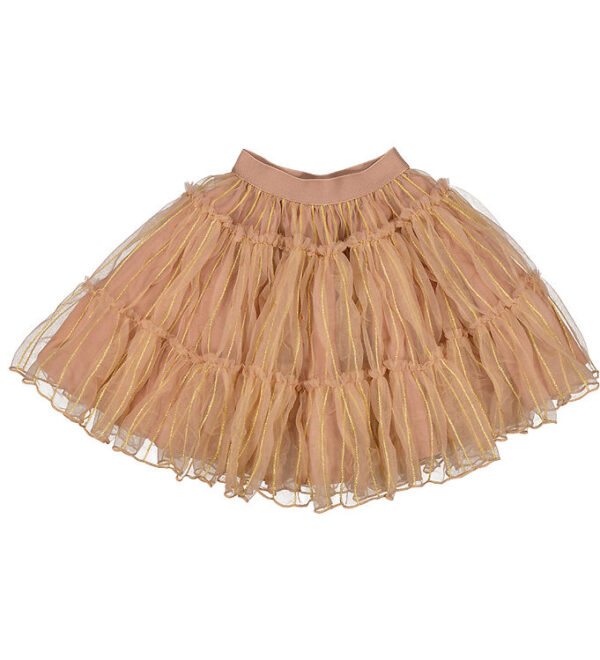 MarMar Tylnederdel - Shakira - Gold Embroidery MarMar Tylnederdel - Shakira - Gold Embroidery