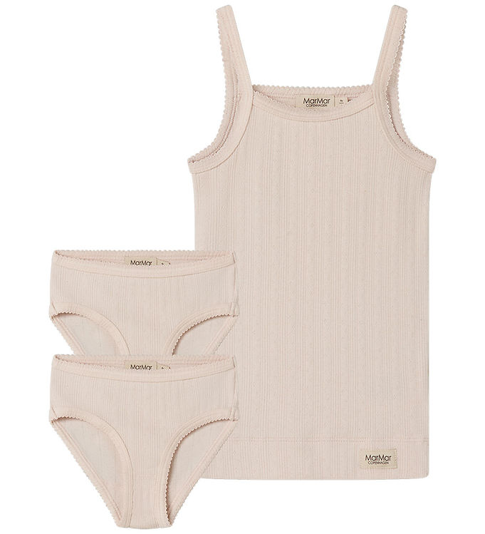 MarMar Undertøj - Modal - Misty Pink MarMar Undertøj - Modal - Misty Pink