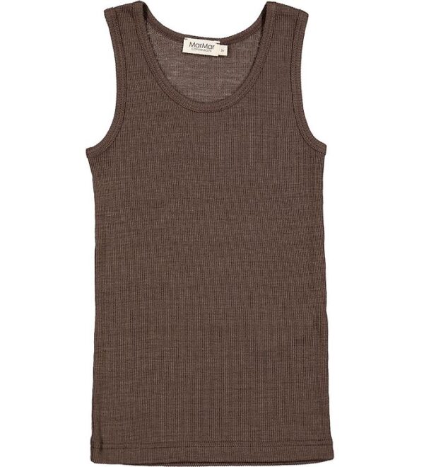 MarMar Undertrøje - Uld - Tavi - Terre MarMar Undertrøje - Uld - Tavi - Terre