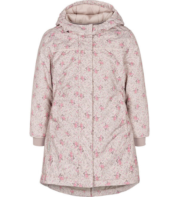 MarMar Vinterjakke - Olga - Flowerbed