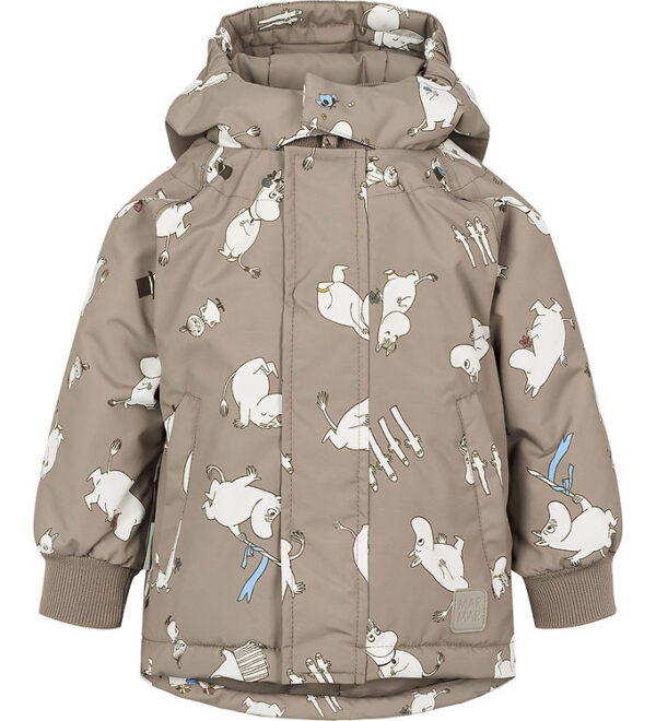 MarMar Vinterjakke - Osak - Moomin