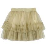 MarMar X-Mas Tylnederdel - Dancer Tutu - Guld