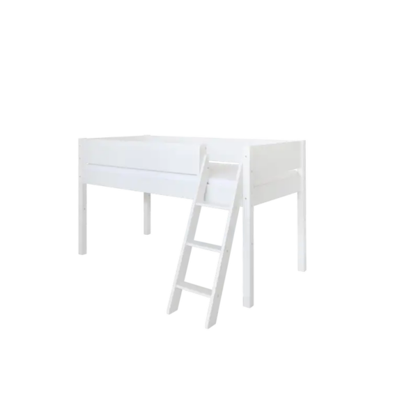 Mari Halvhøjseng Med Skrå Stige