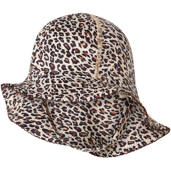 Marmar Badehat - UV40+ - Alba Splash Long - Brown Leo