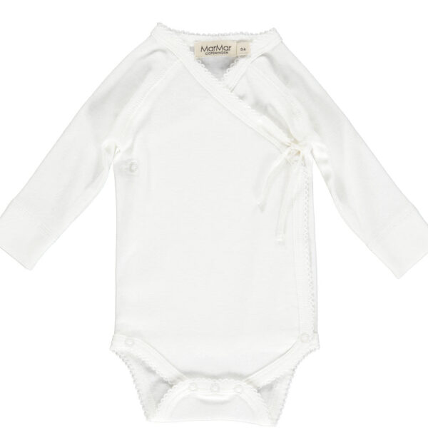 Marmar Belita Modal Body - White - 44 cm