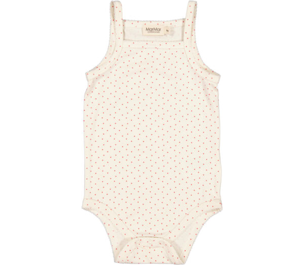 Marmar Belli Modal Body - Red Currant Dot - 56 cm