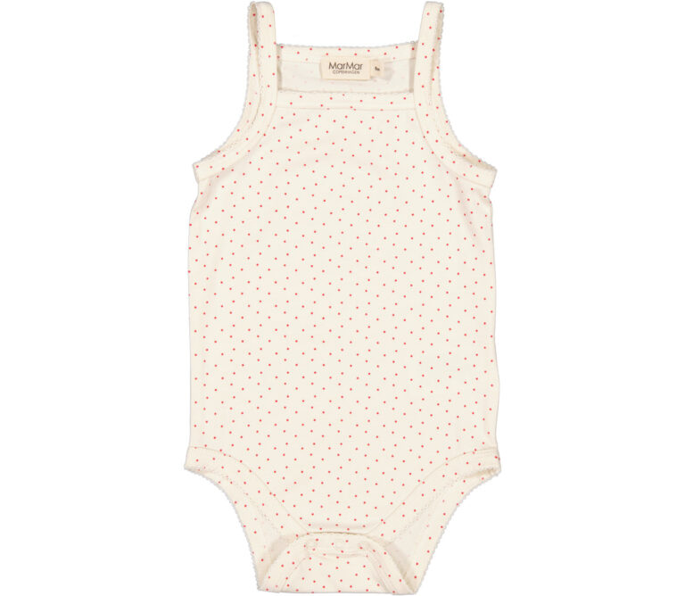 Marmar Belli Modal Body - Red Currant Dot - 56 cm