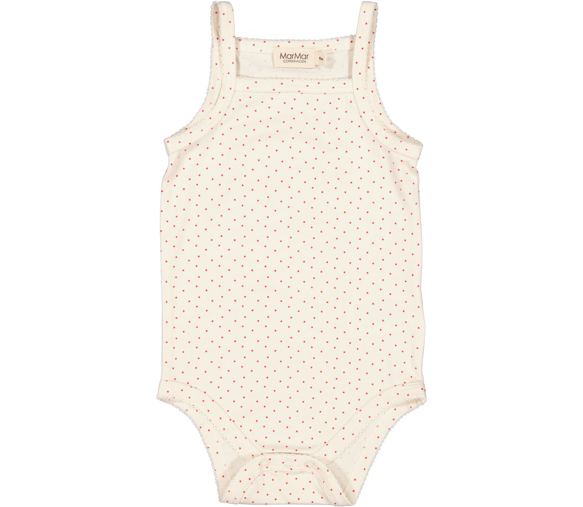 Marmar Belli Modal Body - Red Currant Dot - 56 cm