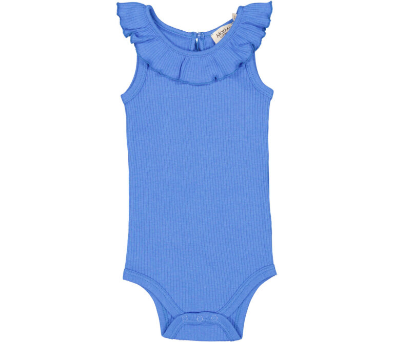 Marmar Brianna Modal Body - Vivid Blue - 56 cm Marmar Brianna Modal Body - Vivid Blue - 56 cm