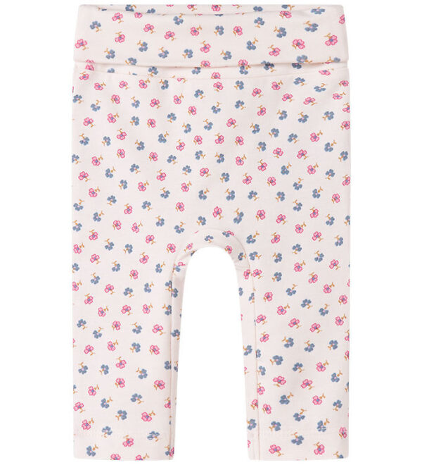 Marmar Bukser - Bomuld/Modal - Piva - Mini Flowers