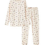 Marmar Nattøj - Bomuld/Modal - Trains