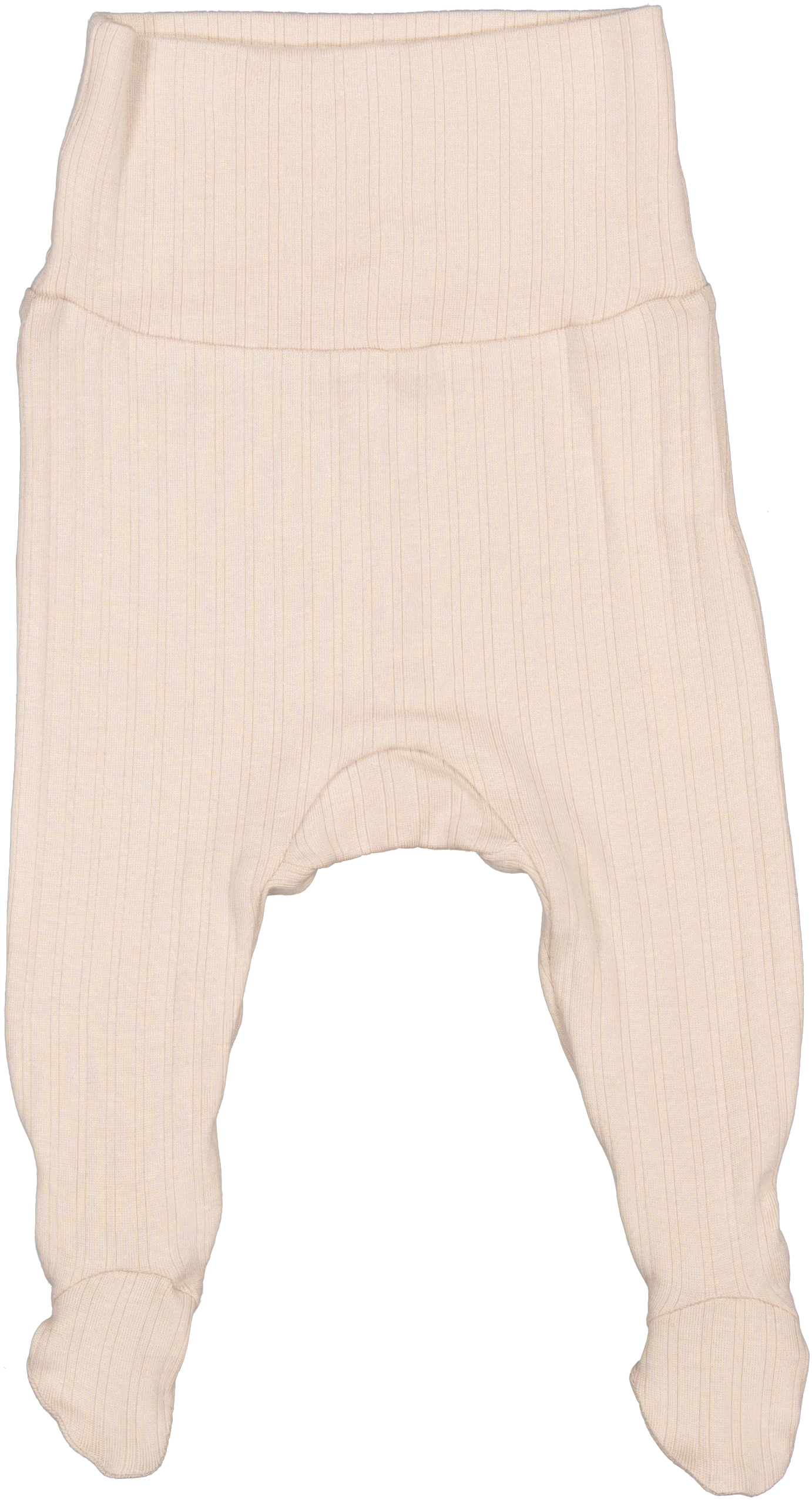 Marmar Pixa pants med fødder - Cream Taupe - 50 cm