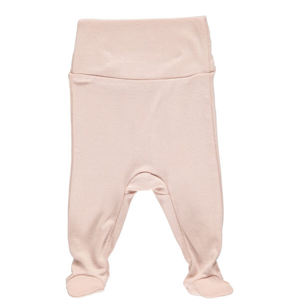 Marmar Pixa pants med fødder - Rose - 44 cm