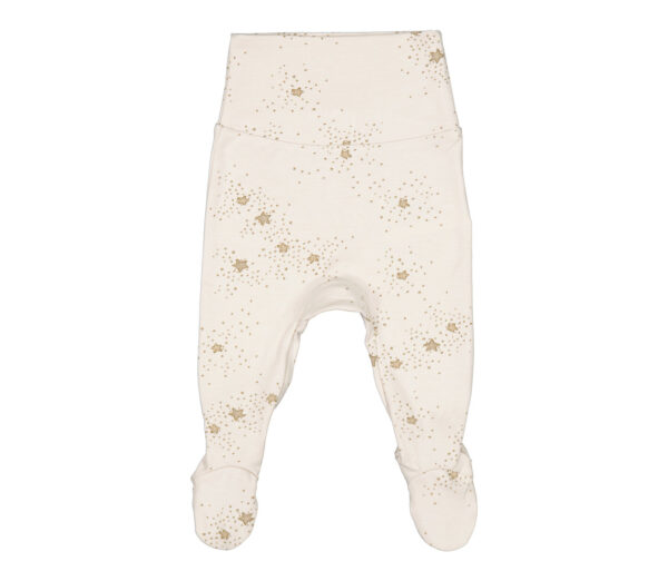 Marmar Pixa pants med fødder - Stjerneklar - 50 cm