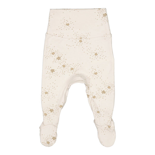 Marmar Pixa pants med fødder - Stjerneklar - 50 cm