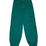 Marni Bukser - Pine Green