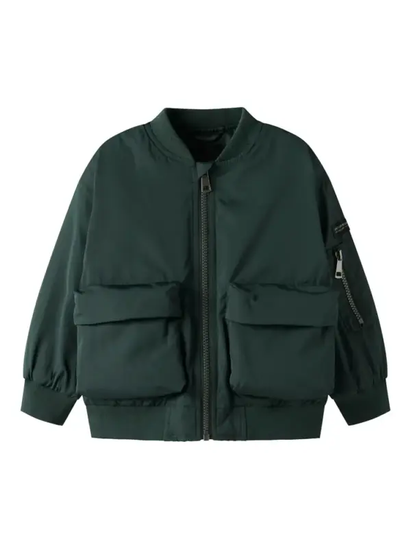Mathias Bomber Jakke - Green Gables - 110