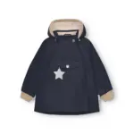 Matwai Jakke - Ombre blue - 5 ÅR/110