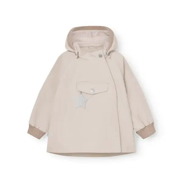 Matwai Jakke - Sandshell - 18 MDR./86