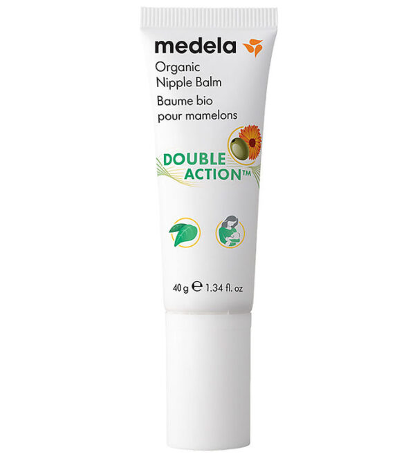 Medela Brystvortecreme - Økologisk - 40 g