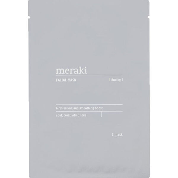 Meraki Ansigtsmaske - Firming
