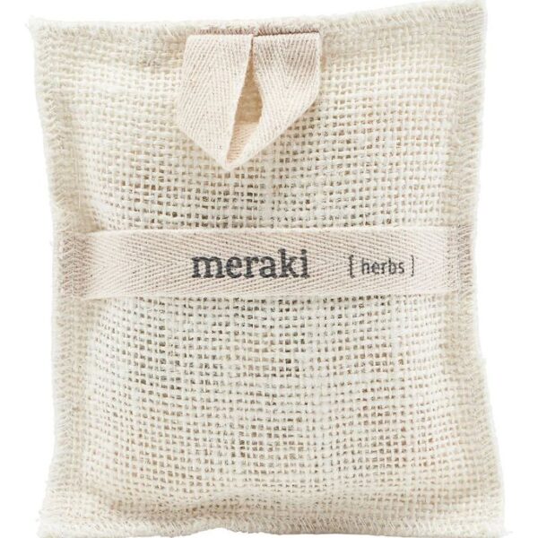 Meraki Badehandske - Herbs - 140g