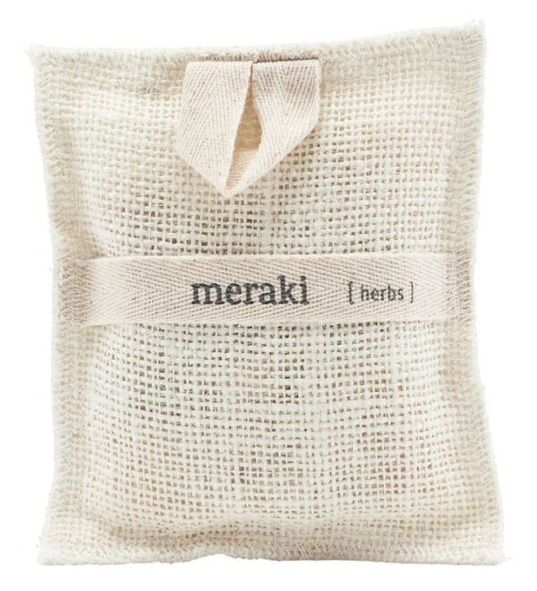Meraki Badehandske - Herbs - 140g