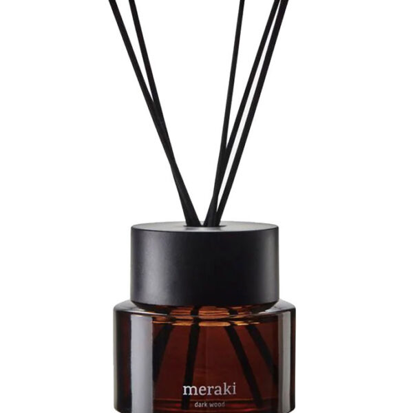 Meraki Duftfrisker - 100 ml - Dark Wood