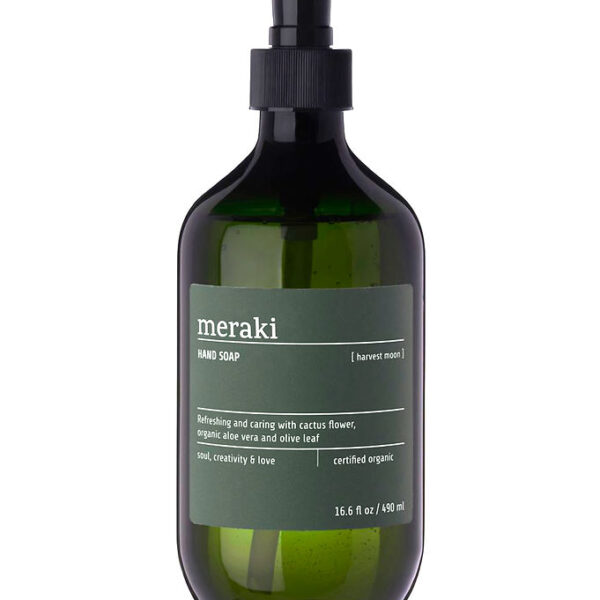 Meraki Hand Soap - Harvest Moon - 490 ml