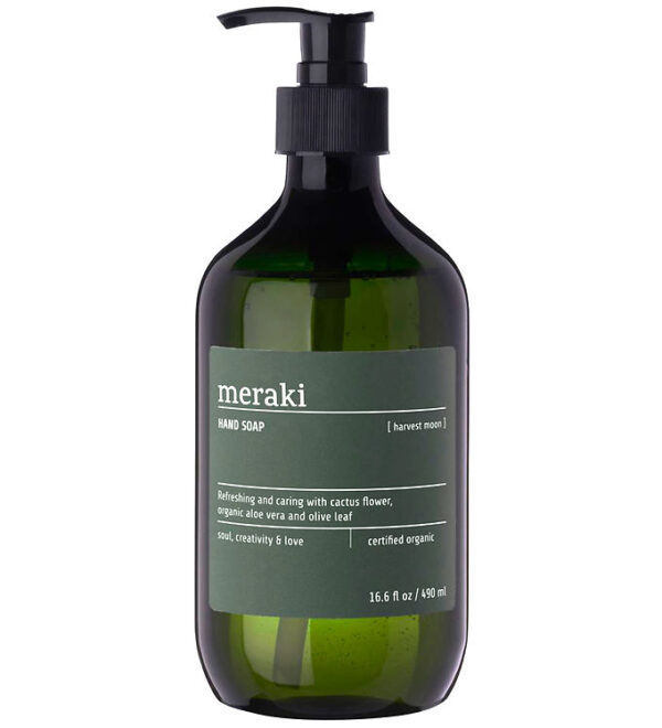 Meraki Hand Soap - Harvest Moon - 490 ml