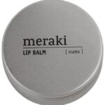 Meraki Læbepomade - 20 ml - Matte