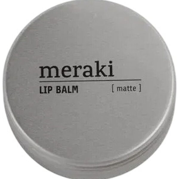 Meraki Læbepomade - 20 ml - Matte